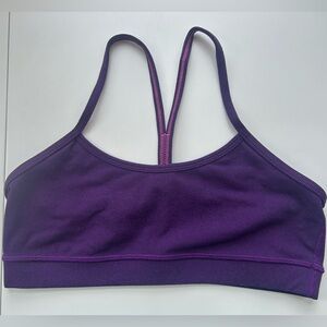 Lululemon Flow Y Bra IV size 8
